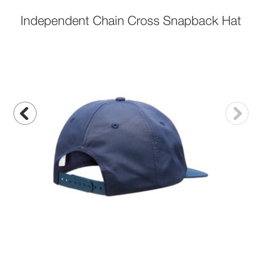 Independent hat - Picture 2 of 2